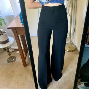 H&M Wide Leg Pants